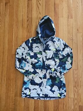 The North Face Women's Floral Rain Jacket